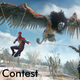 Illustration for article titled 'Shop Contest: Bring Me Pictures Of Spider-Man